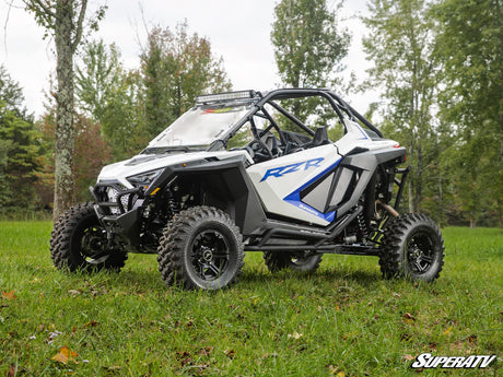 Polaris RZR PRO XP 3in. Long Travel Kit—Chromoly Tubed