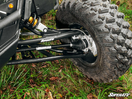 Polaris RZR PRO XP 3in. Long Travel Kit—Chromoly Tubed