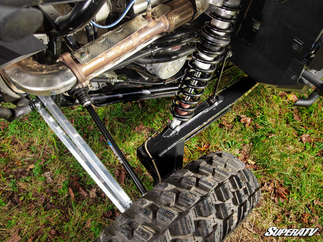 Polaris RZR PRO XP 3in. Long Travel Kit—Chromoly Tubed