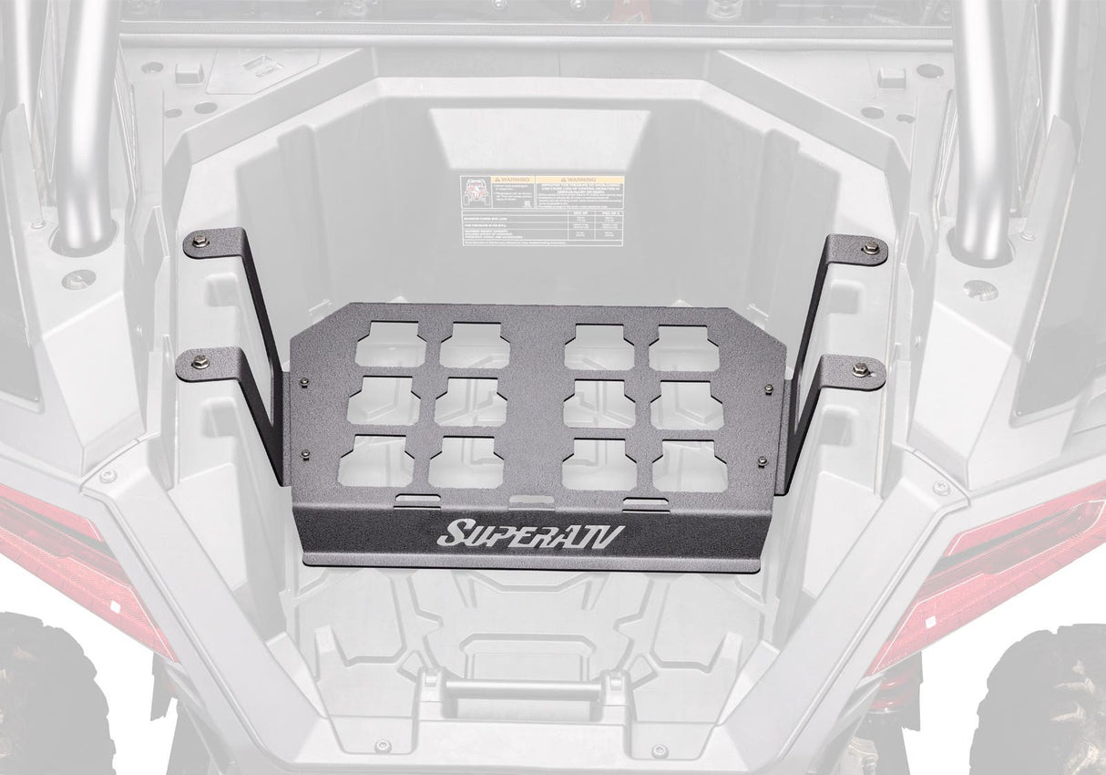 Polaris RZR PRO XP Milwaukee Compatible Bed Mount