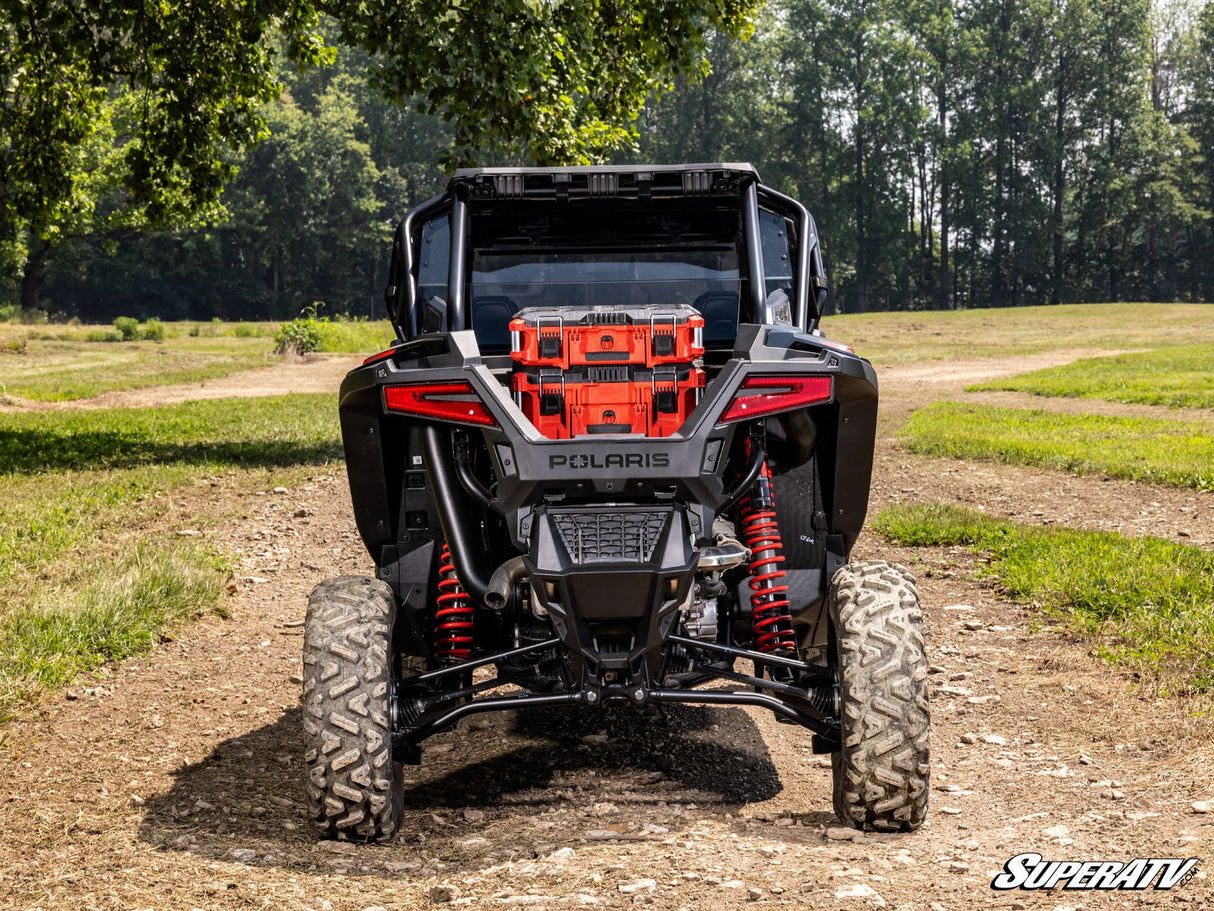 Polaris RZR PRO XP Milwaukee Compatible Bed Mount