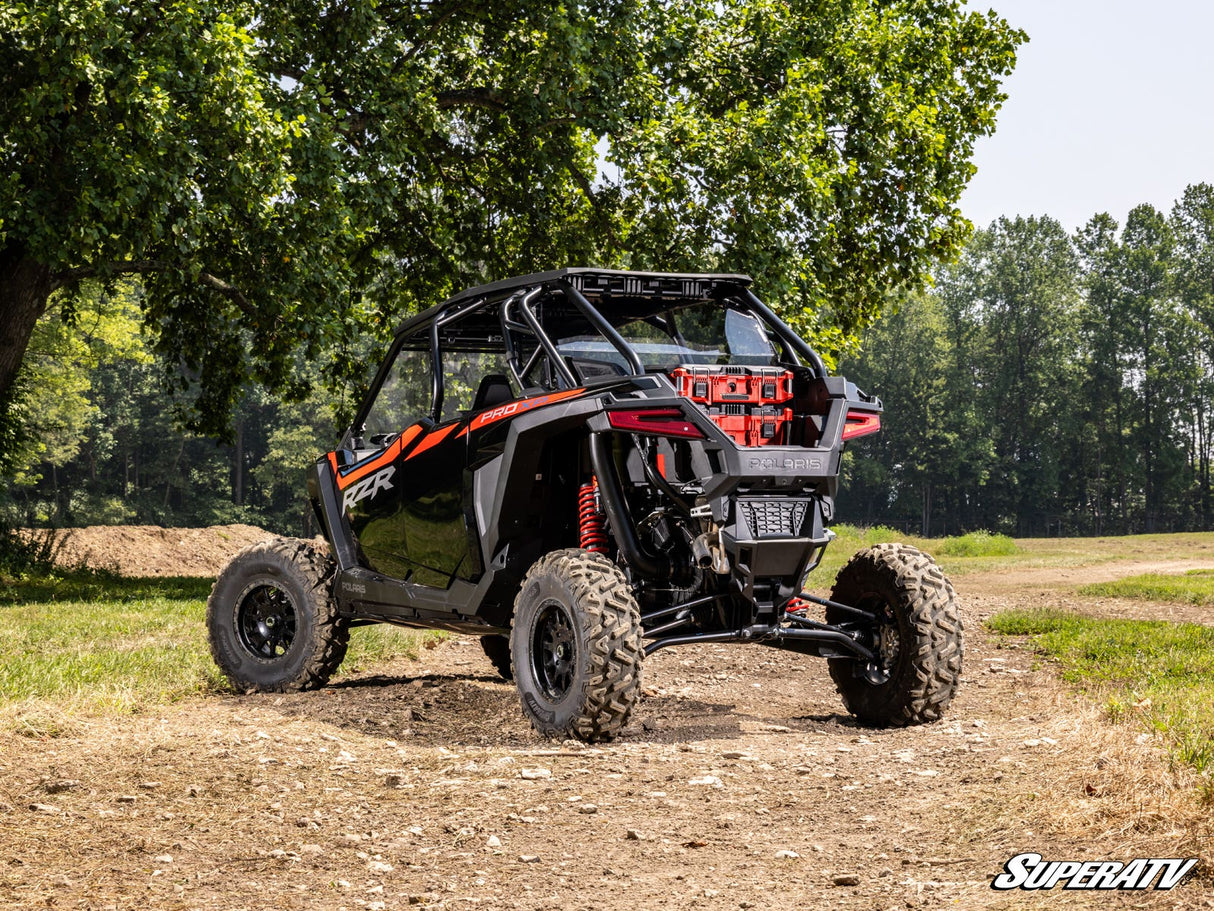 Polaris RZR PRO XP Milwaukee Compatible Bed Mount