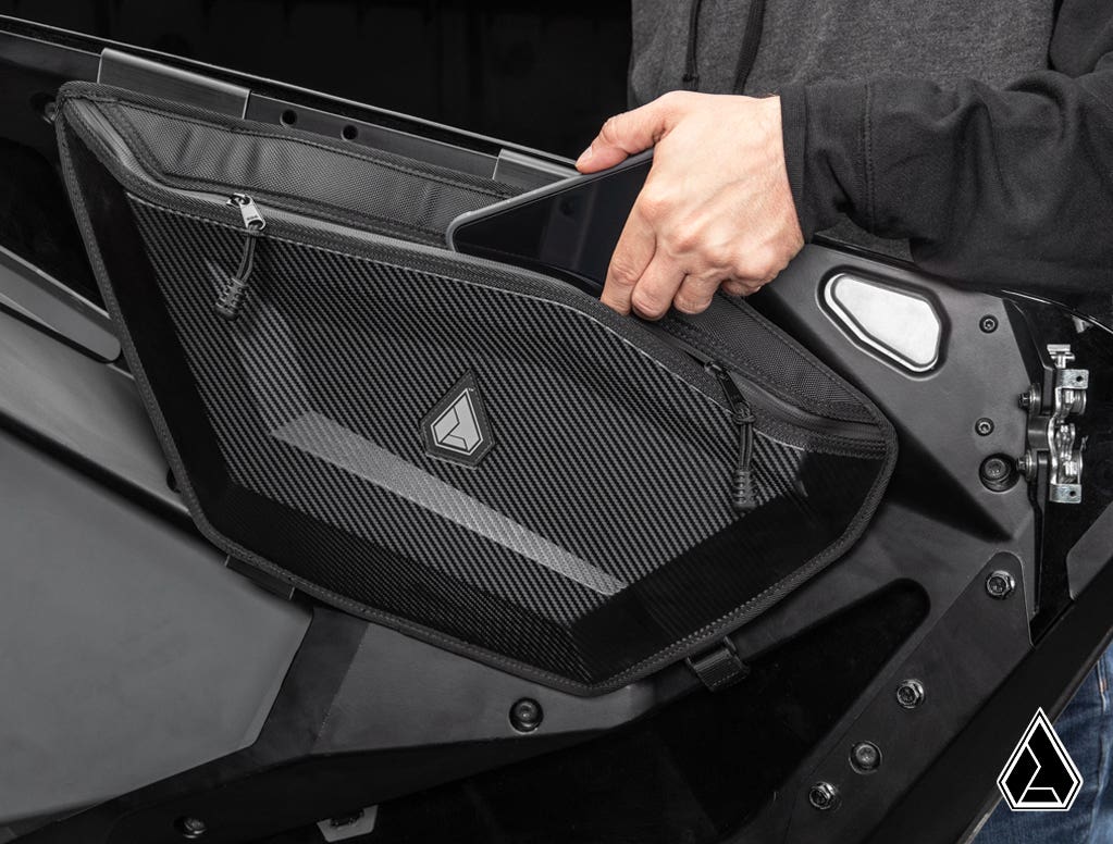 Assault Industries Polaris RZR Turbo R RUXAK Door Paks