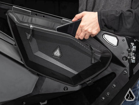 Assault Industries Polaris RZR Turbo R RUXAK Door Paks