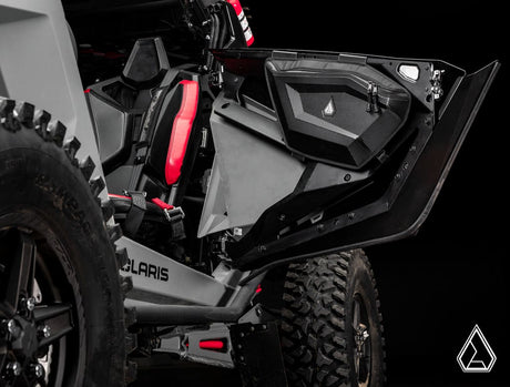 Assault Industries Polaris RZR Turbo R RUXAK Door Paks