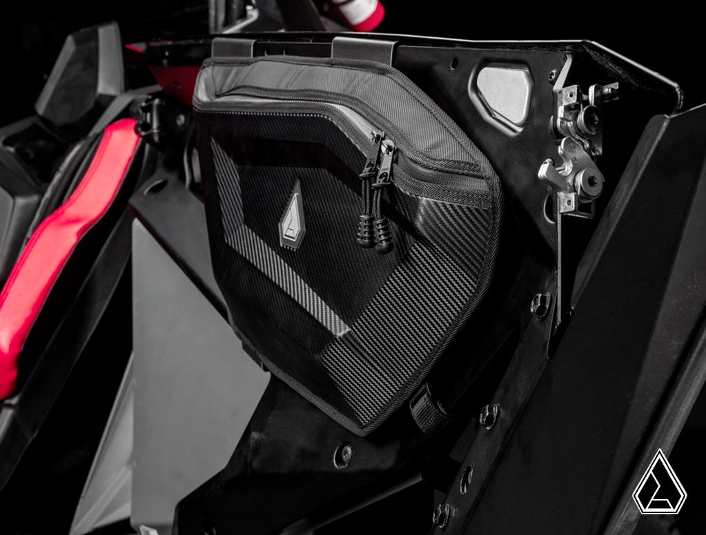 Assault Industries Polaris RZR Turbo R RUXAK Door Paks