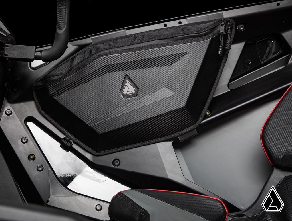 Assault Industries Polaris RZR Turbo R RUXAK Door Paks