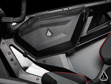 Assault Industries Polaris RZR Turbo R RUXAK Door Paks