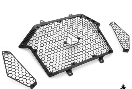 Assault Industries Polaris RZR Turbo R Stinger Grille