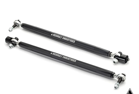 Assault Industries Polaris RZR XP Turbo Turret-Style Heavy-Duty Tie Rods