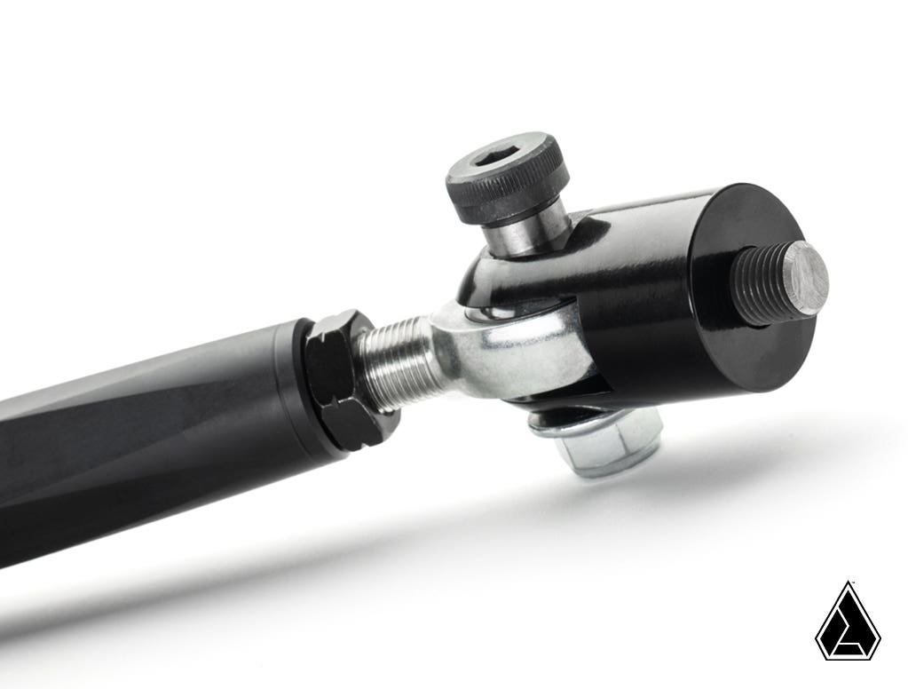 Assault Industries Turret Style +4in. Long Travel Heavy Duty Tie Rods (Fits: Polaris RZR XP 1000/Turbo)