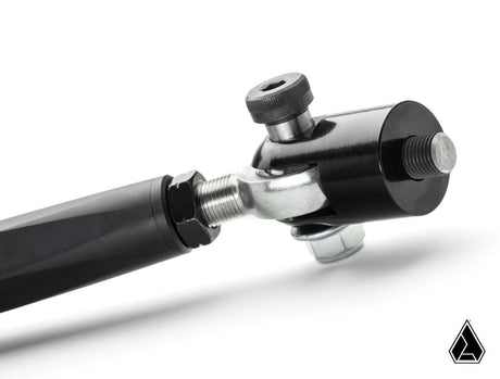 Assault Industries Turret Style +4in. Long Travel Heavy Duty Tie Rods (Fits: Polaris RZR XP 1000/Turbo)