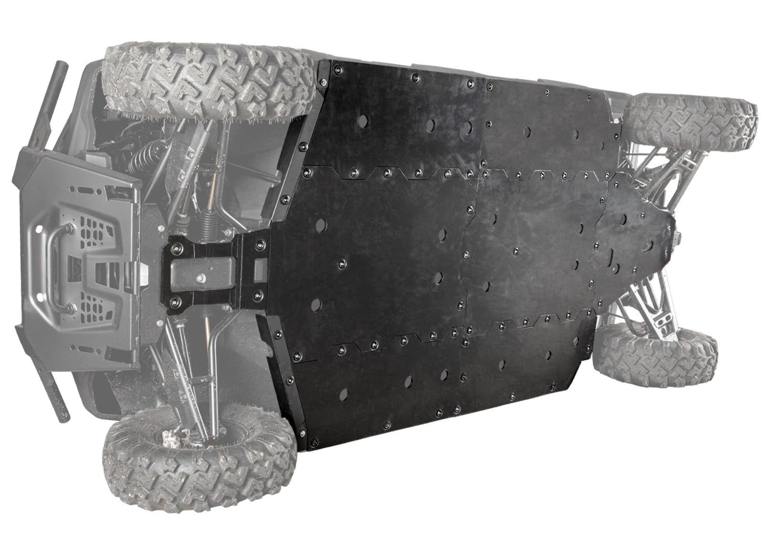 Polaris Ranger Crew 1000 Full Skid Plate