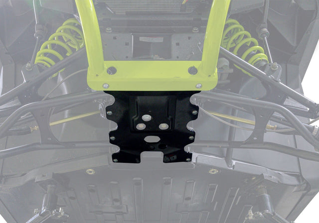 Bobcat UV34 Frame Stiffener