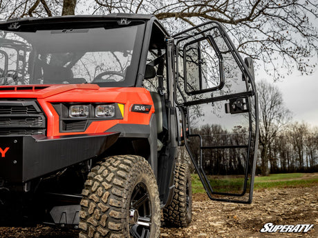 Gravely Atlas JSV 3400 Convertible Cab Enclosure Doors