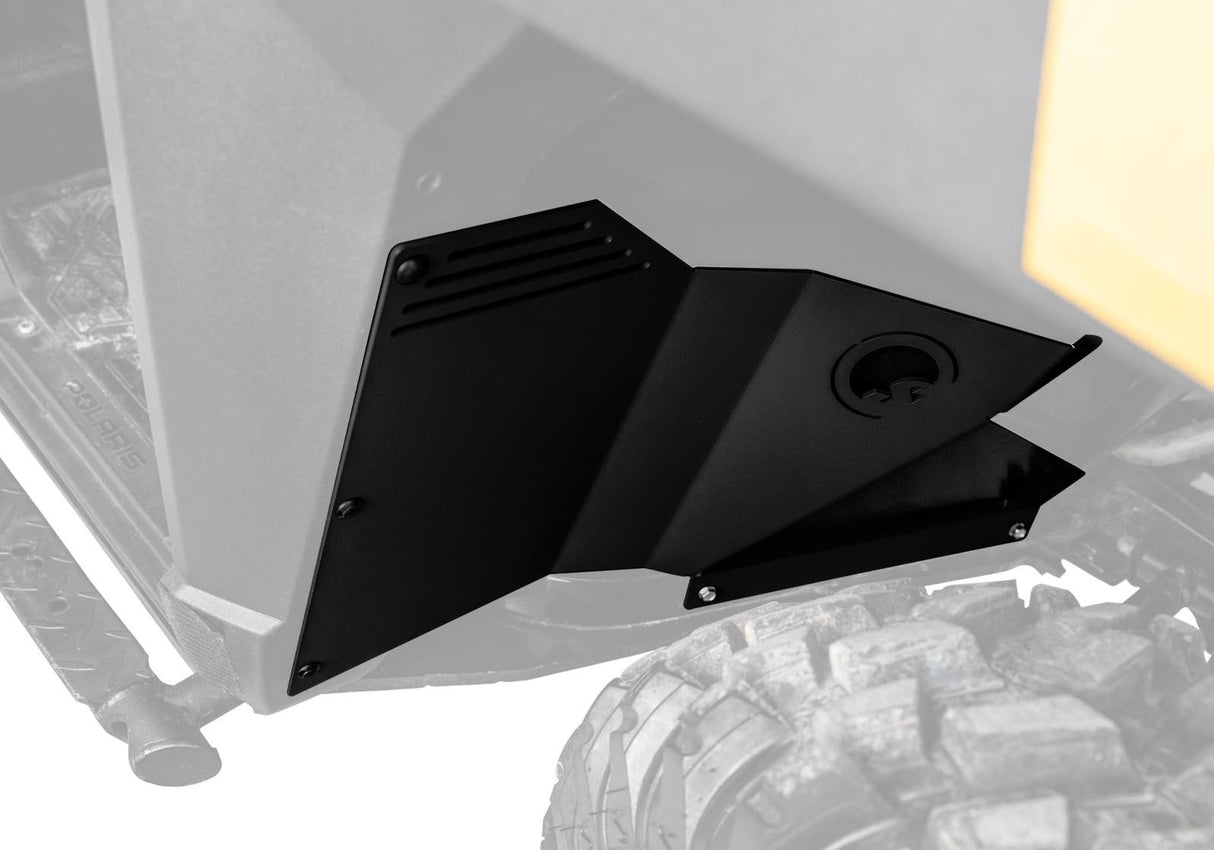 Polaris Ranger XP 1000 Front Inner Fender Guards