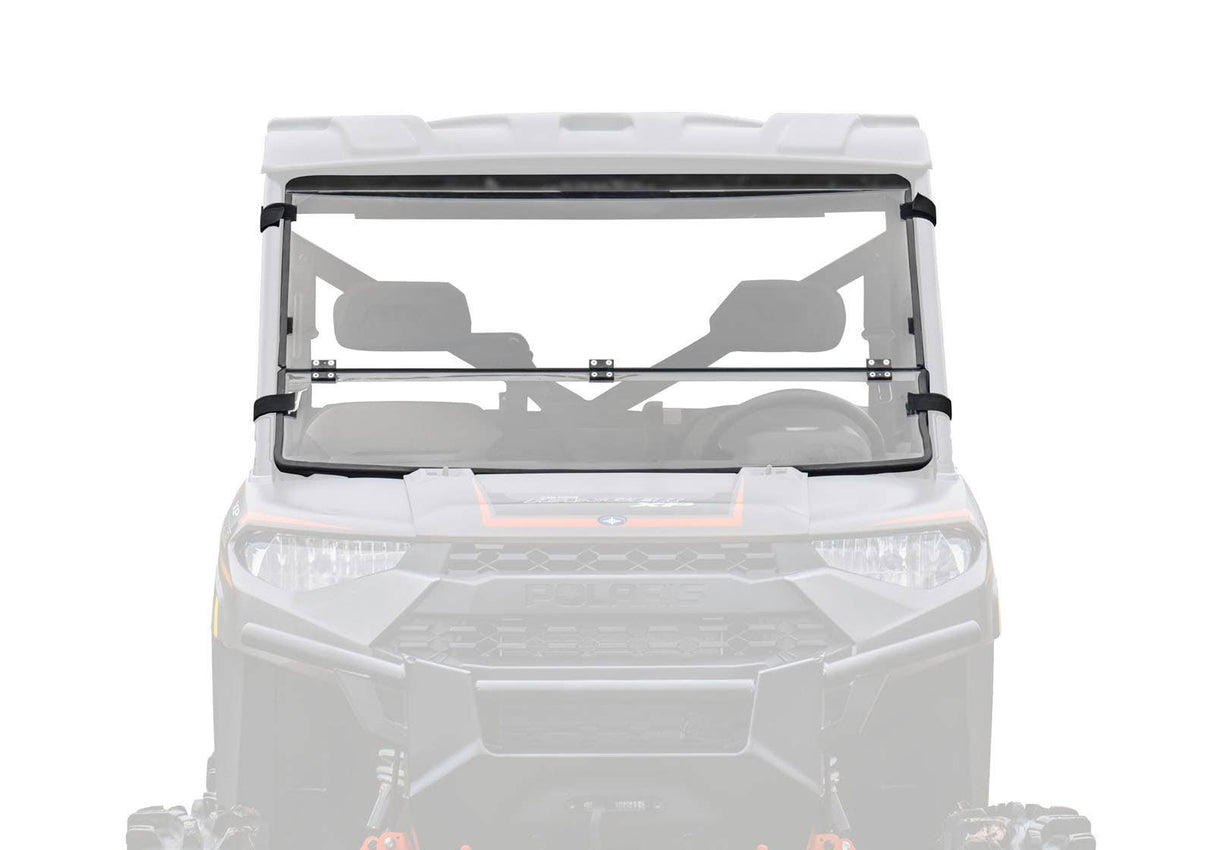 Polaris Ranger XP Kinetic Flip Down Windshield