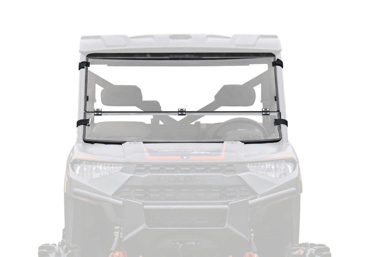 Polaris Ranger XP 1000 Flip Down Windshield