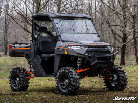 Polaris Ranger XP 1000 Flip Down Windshield