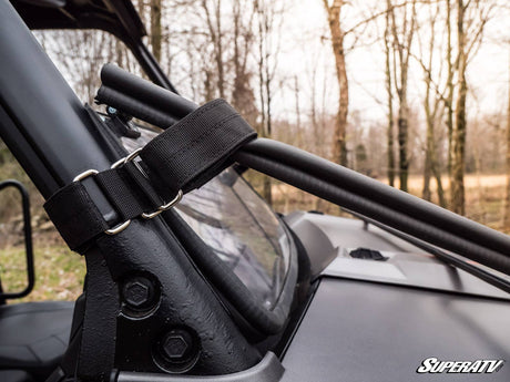 Polaris Ranger XP 900 Flip Down Windshield