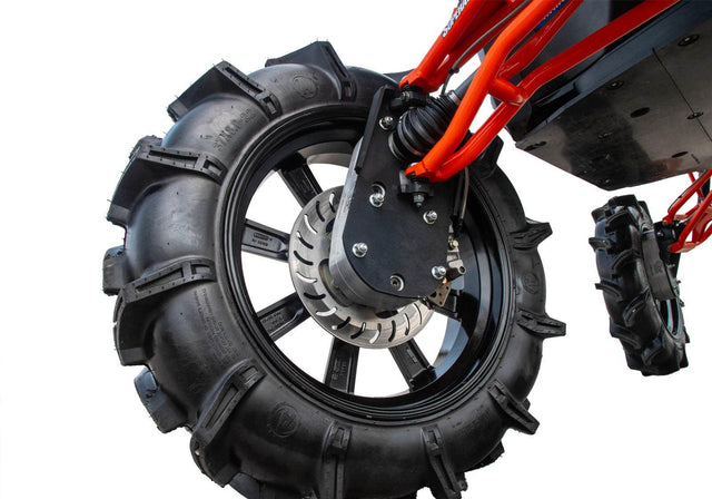 Polaris Ranger XP 1000 Diesel 8in. Portal Gear Lift