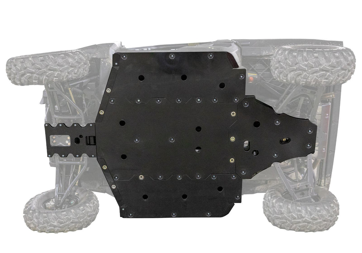 Polaris Ranger 1000 Full Skid Plate
