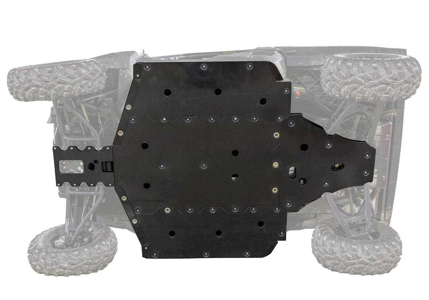 Polaris Ranger 1000 Full Skid Plate