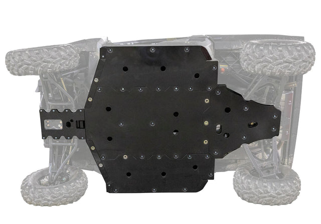 Polaris Ranger 1000 Full Skid Plate