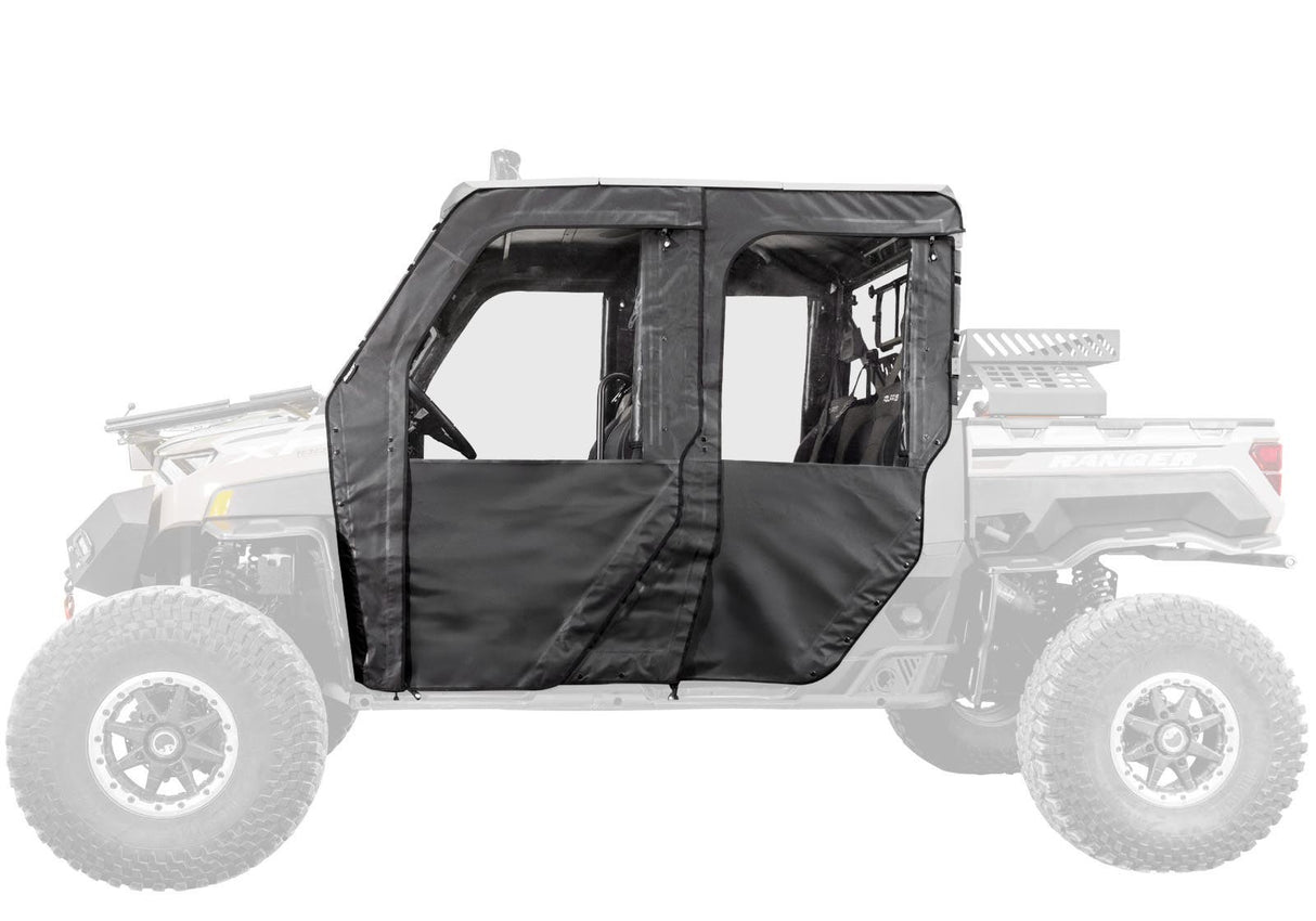 Polaris Ranger 1000 Crew Soft Cab Enclosure Doors