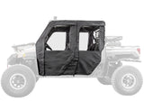 Polaris Ranger 1000 Crew Soft Cab Enclosure Doors
