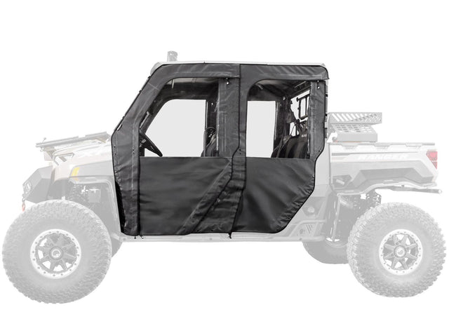 Polaris Ranger 1000 Crew Soft Cab Enclosure Doors