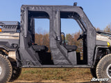 Polaris Ranger 1000 Crew Soft Cab Enclosure Doors