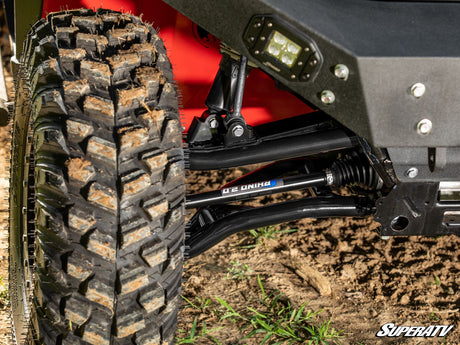 Polaris Ranger XP 1000 Atlas Pro 1.5in. Forward Offset A-Arms