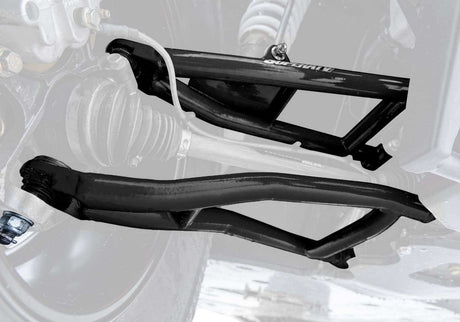 Polaris Ranger XP Kinetic High Clearance 2in. Forward Offset A-Arms