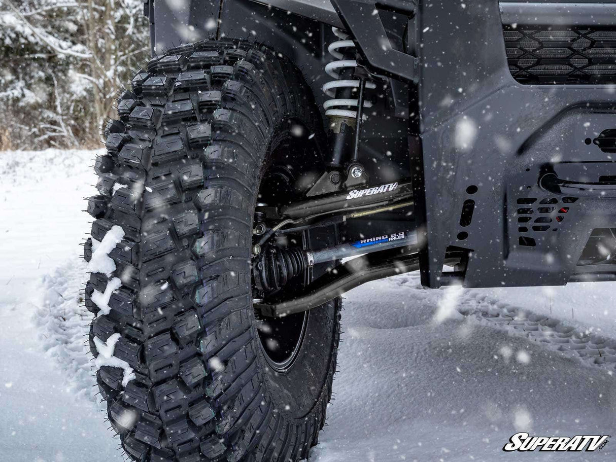 Polaris Ranger 1000 2in. Forward Offset A-Arms