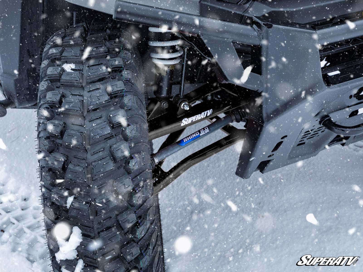 Polaris Ranger 1000 2in. Forward Offset A-Arms