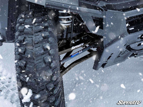 Polaris Ranger 1000 2in. Forward Offset A-Arms