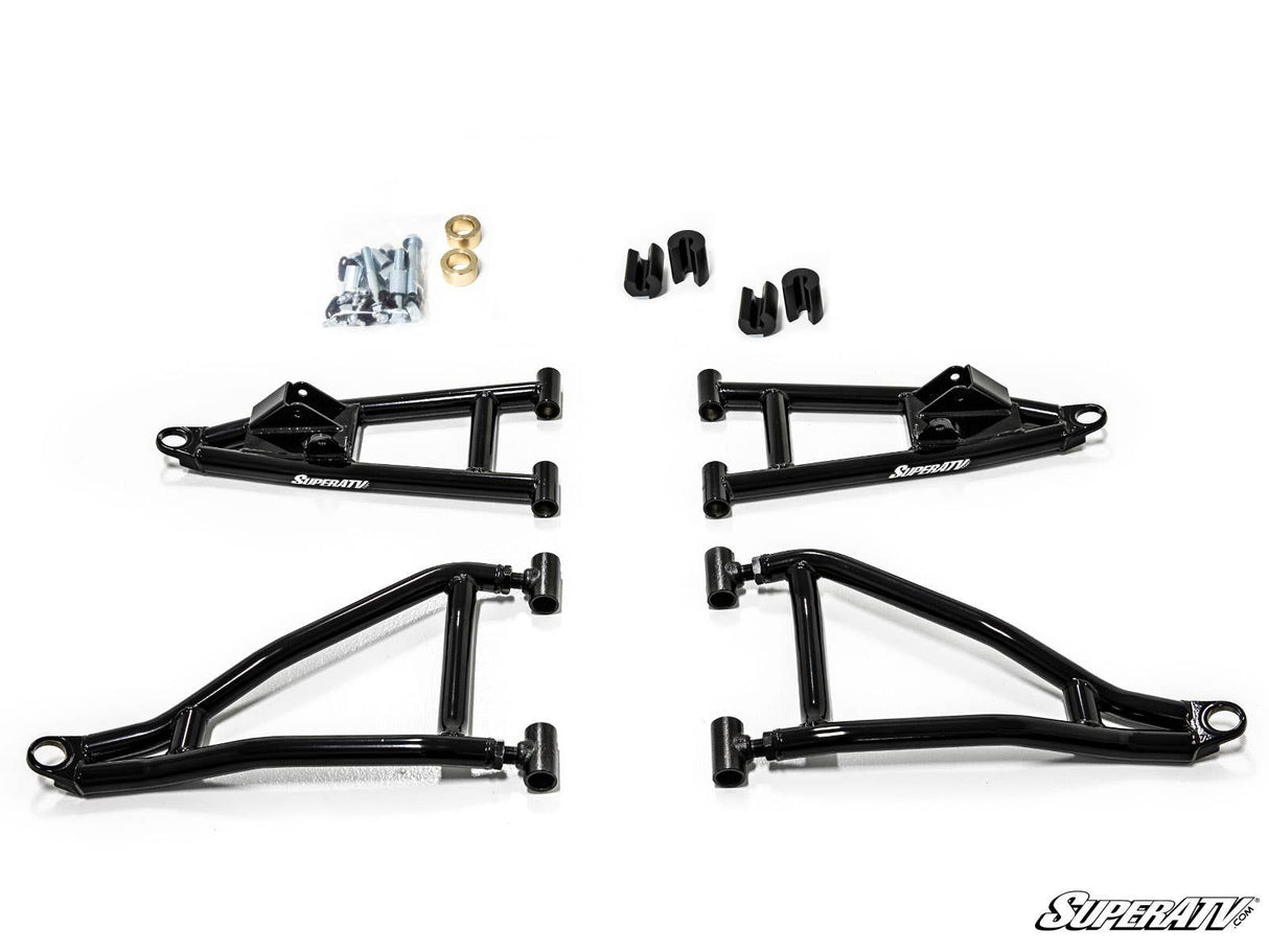 Gravely Atlas JSV High-Clearance 2in. Forward Offset A-Arms