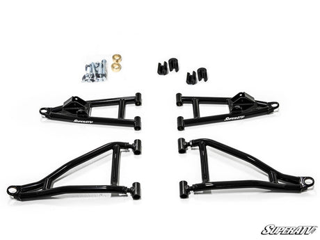 Gravely Atlas JSV High-Clearance 2in. Forward Offset A-Arms