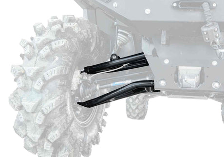 Polaris Ranger 1000 Atlas Pro 2in. Forward Offset A-Arms