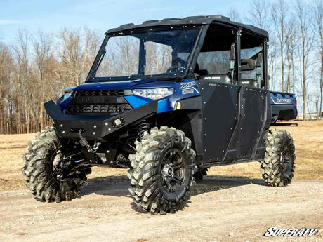 Polaris Ranger XP 1000 Atlas Pro 2in. Forward Offset A-Arms - Heavy Duty Ball Joints
