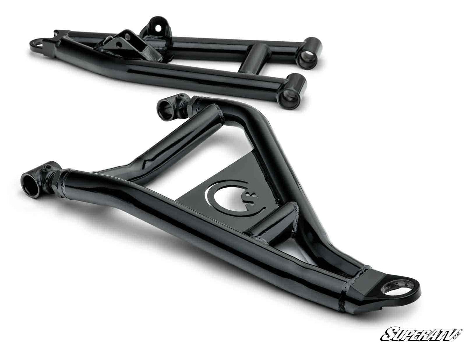 Polaris Ranger 1000 Atlas Pro 2in. Forward Offset A-Arms - Heavy Duty Ball Joints