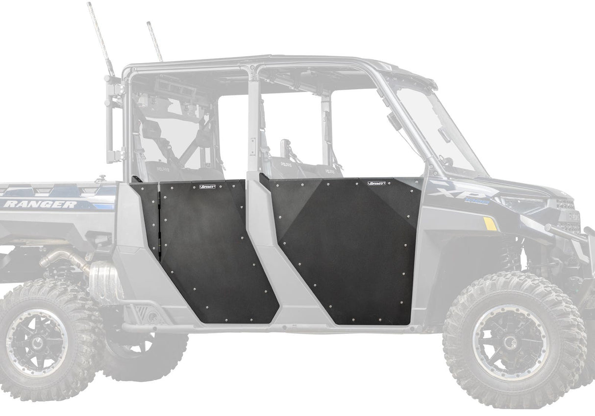 Bobcat UV34XL Aluminum Doors