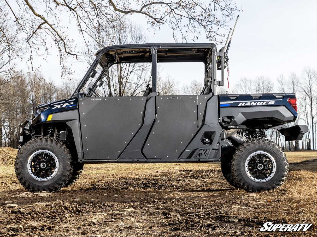 Bobcat UV34XL Aluminum Doors