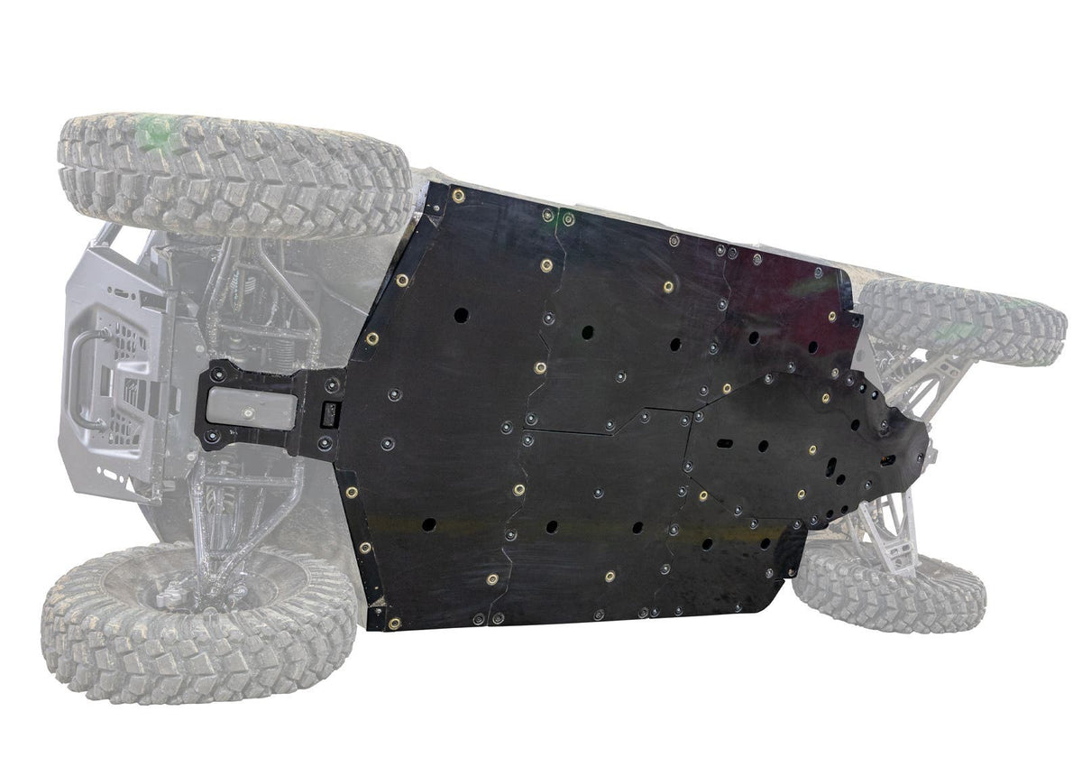 Polaris Ranger XP 1000 Crew Full Skid Plate