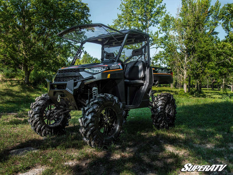 Polaris Ranger Full Size XP 1000 NorthStar Edition 6in. Lift Kit - X300 Axles - Black