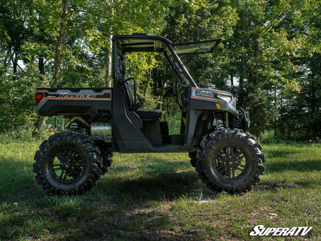 Polaris Ranger Full Size XP 1000 NorthStar Edition 6in. Lift Kit - X300 Axles - Black