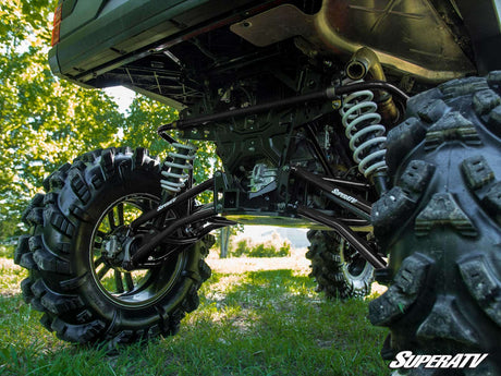 Polaris Ranger Full Size XP 1000 NorthStar Edition 6in. Lift Kit - X300 Axles - Black