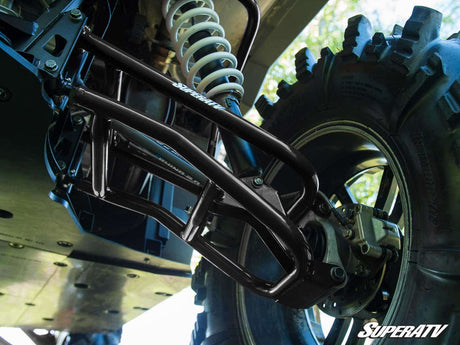Polaris Ranger Full Size XP 1000 NorthStar Edition 6in. Lift Kit - X300 Axles - Black