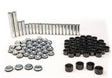 Bobcat UV34 A-Arm Bushings